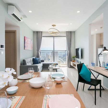 Greenline Service Aparts - Luxious, Heart Of City Ciudad Ho Chi Minh  Exterior foto