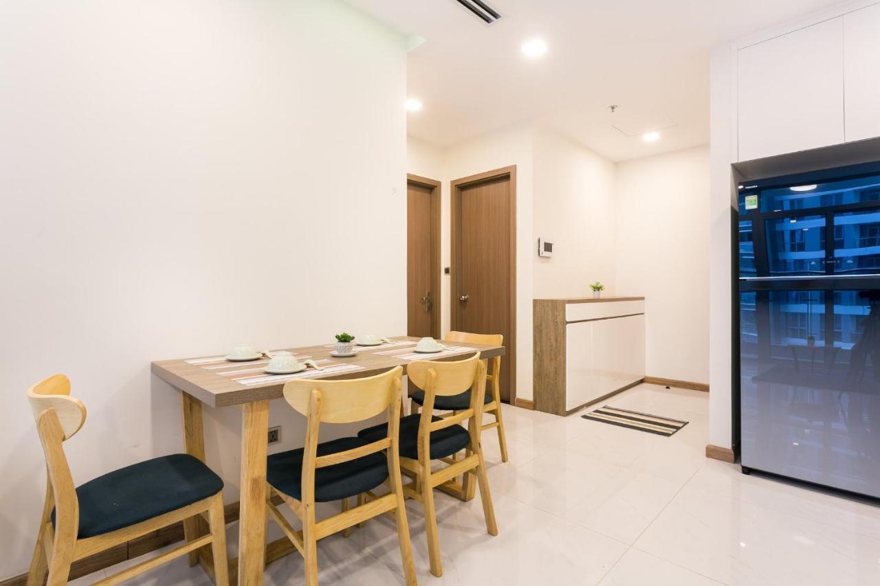Greenline Service Aparts - Luxious, Heart Of City Ciudad Ho Chi Minh  Exterior foto